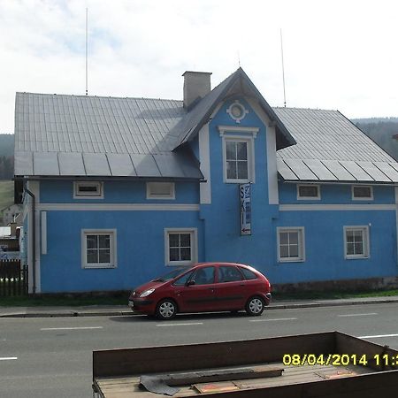 Modry Dum Apartment Horni Marsov Exterior photo