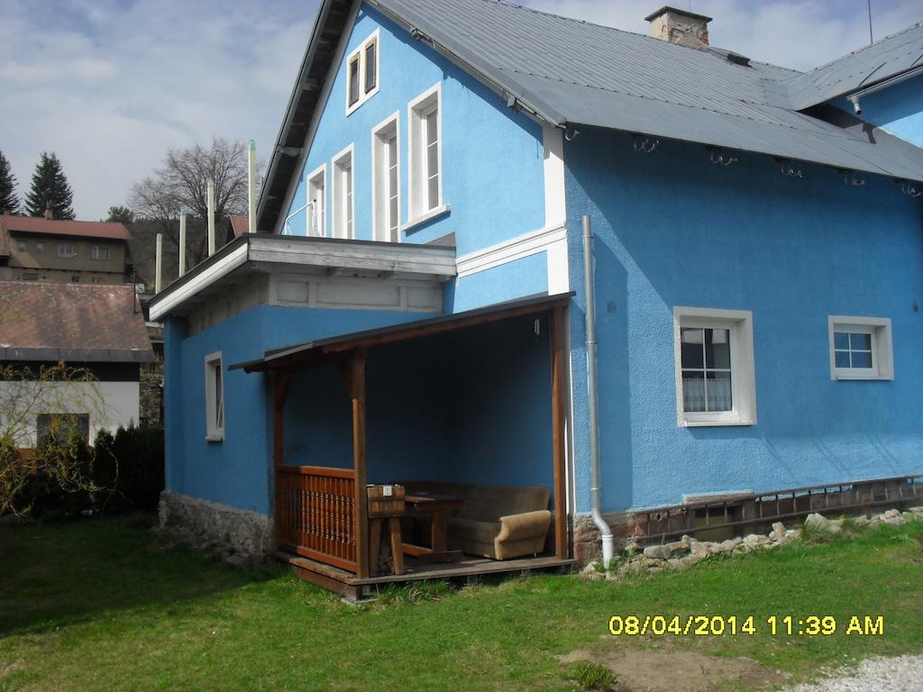 Modry Dum Apartment Horni Marsov Exterior photo