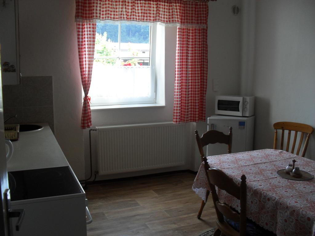 Modry Dum Apartment Horni Marsov Exterior photo