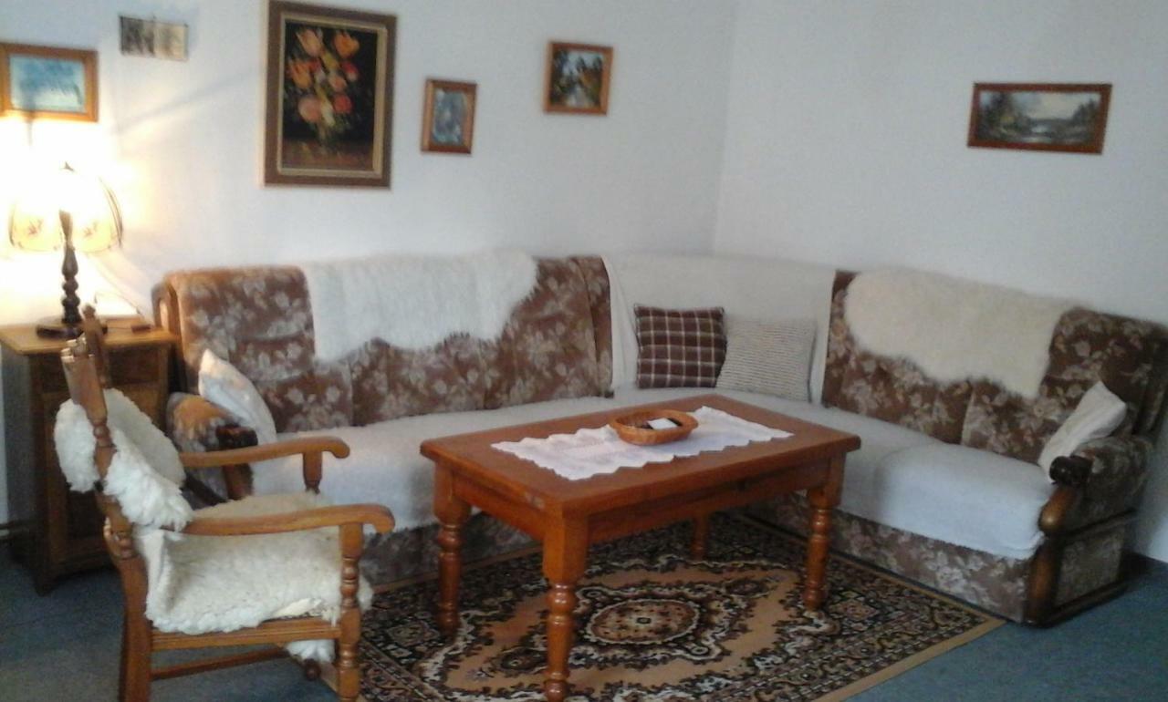Modry Dum Apartment Horni Marsov Exterior photo