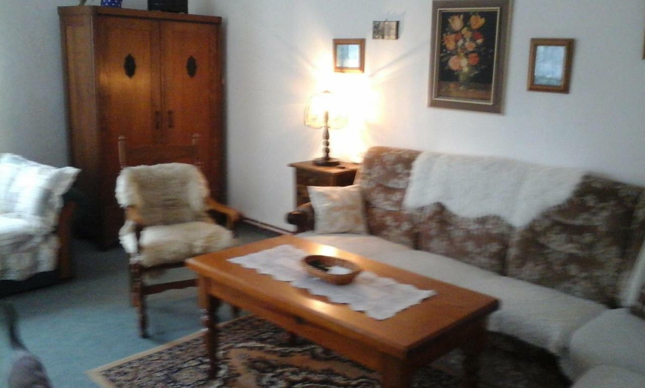 Modry Dum Apartment Horni Marsov Exterior photo