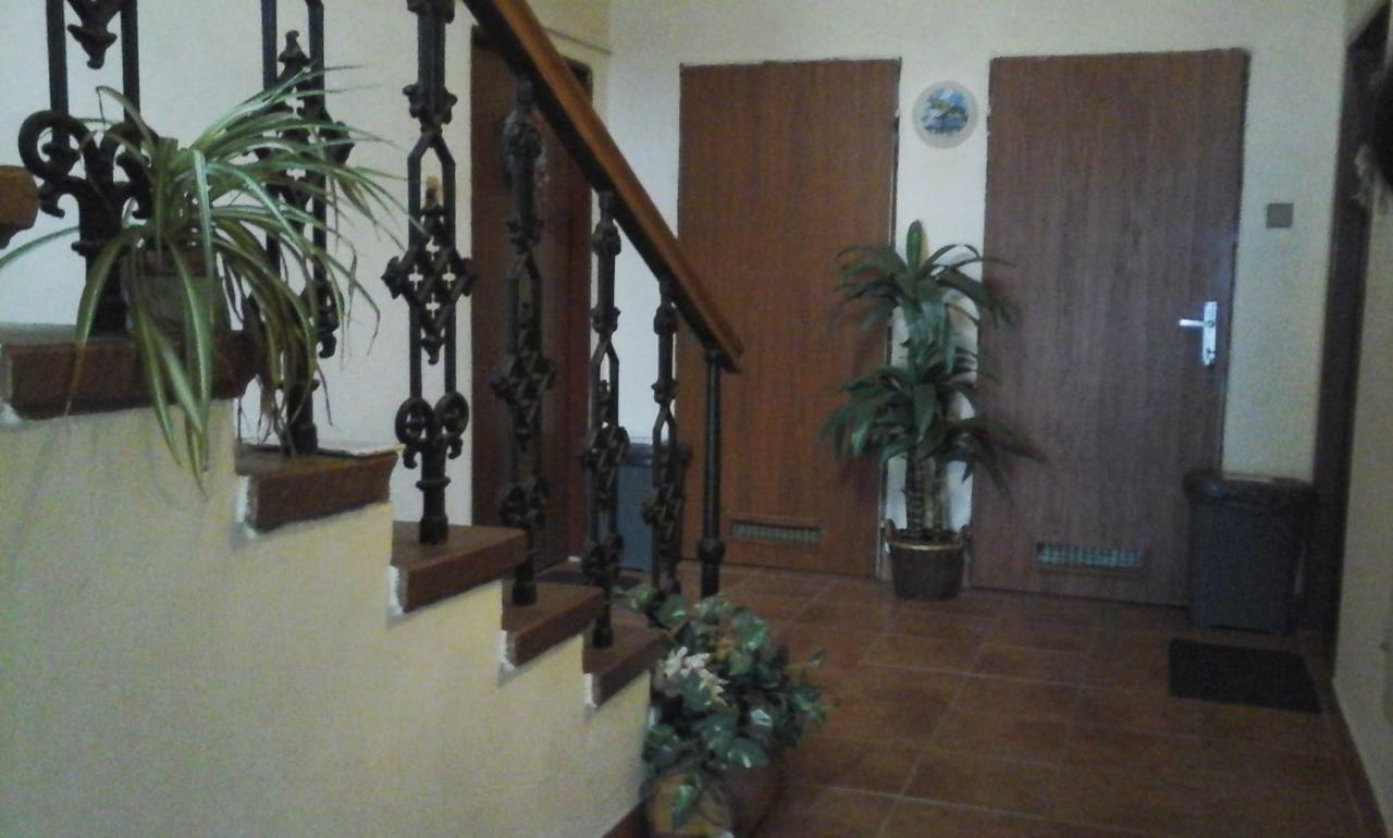Modry Dum Apartment Horni Marsov Exterior photo